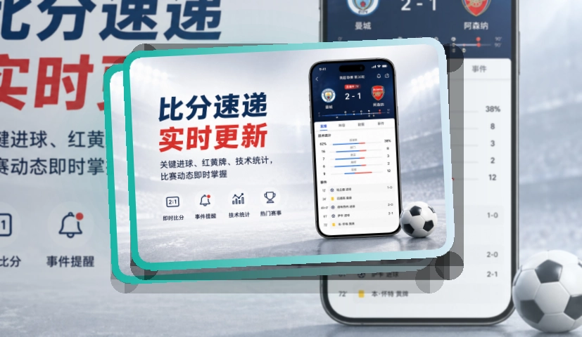 App赛事筛选页面预览